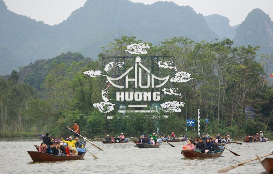 Perfume Pagoda 1 Day