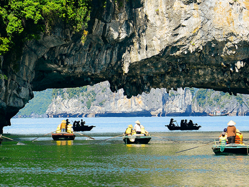 Halong Bay + Northen one day Tour 5 days 4 nights