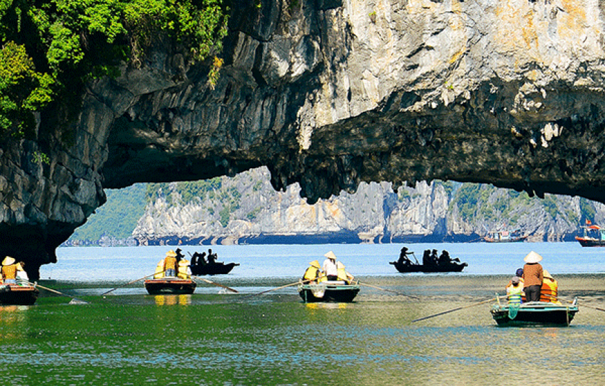 Halong Bay 1 Day Tour