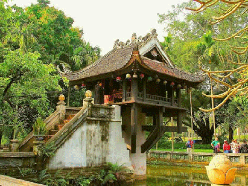 Hanoi City Tour 1 day