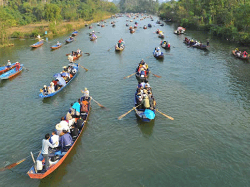 Perfume Pagoda 1 Day