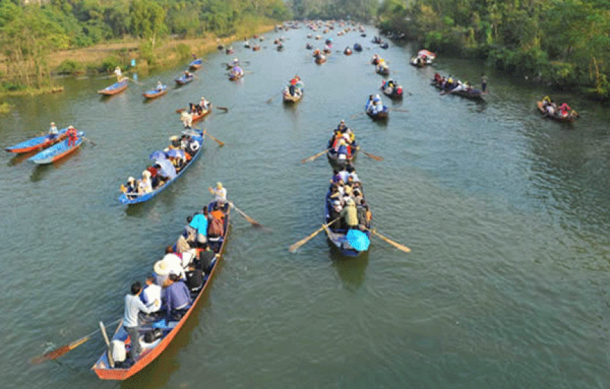 Perfume Pagoda 1 Day