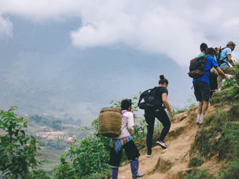 Sapa 2 Day Minority Trek – 1 night hotel