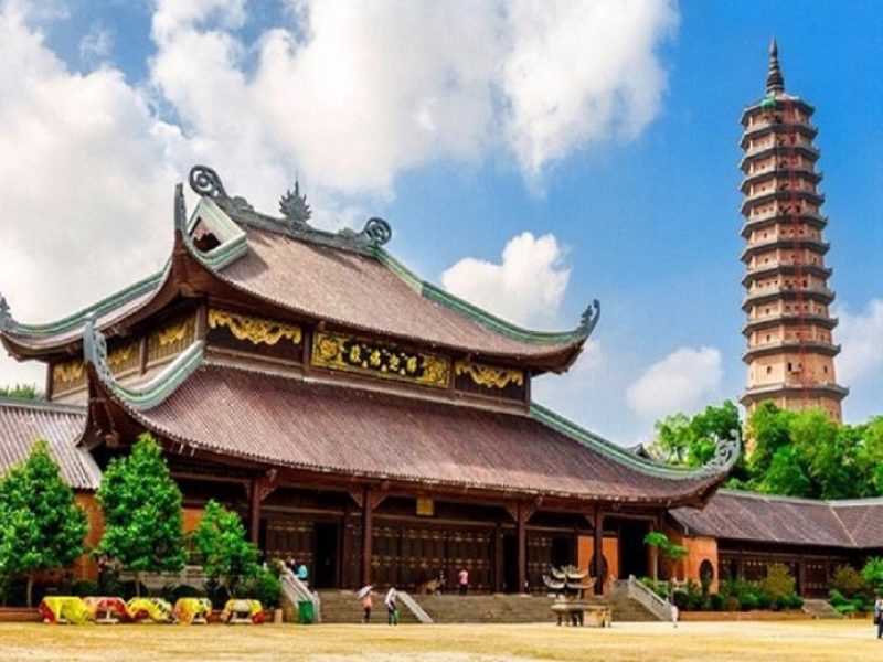 Bai Dinh – Trang An 1 Day Tour