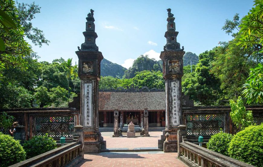 Hoa Lu – Tam Coc 1 Day