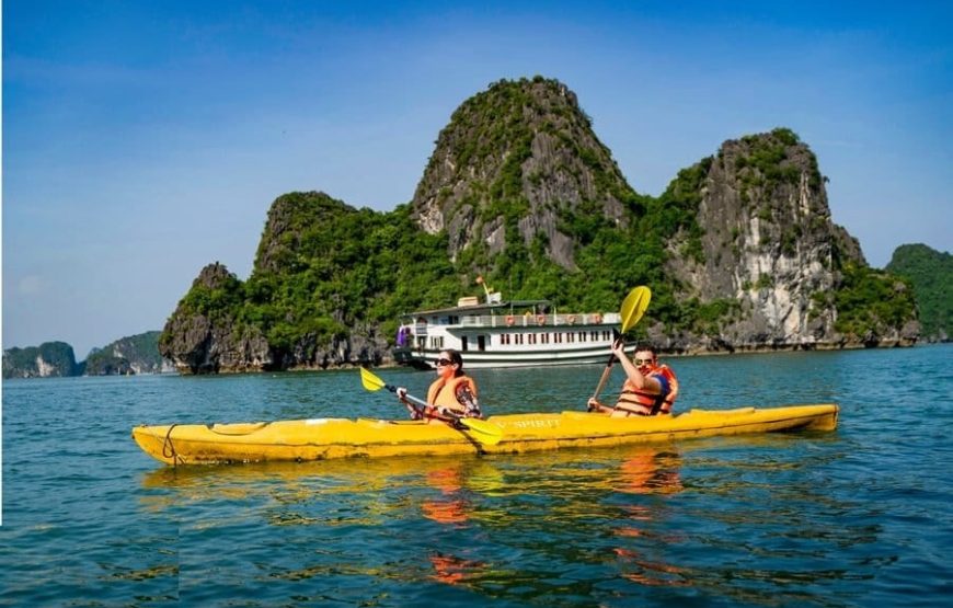Halong Bay 1 Day Tour