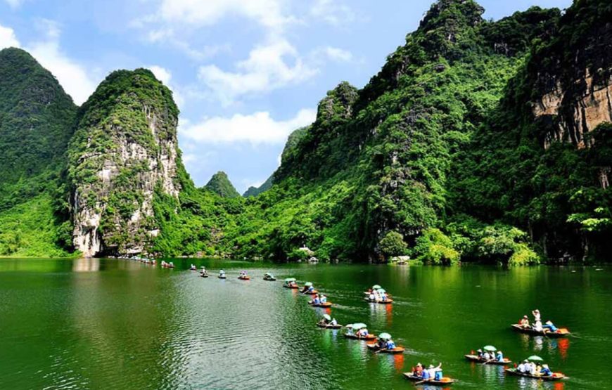 Bai Dinh – Trang An 1 Day Tour