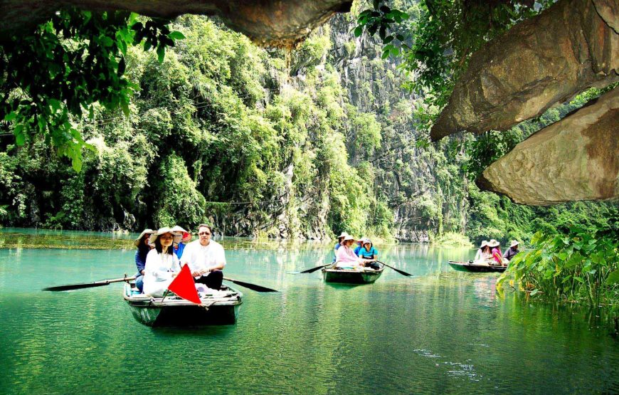 Hoa Lu – Tam Coc 1 Day